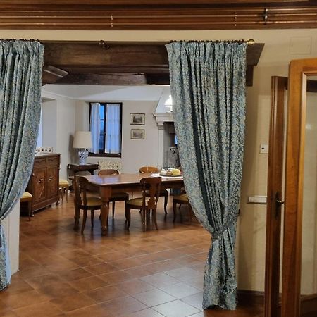 Palazzo Scolari Bed and Breakfast Polcenigo Exteriör bild