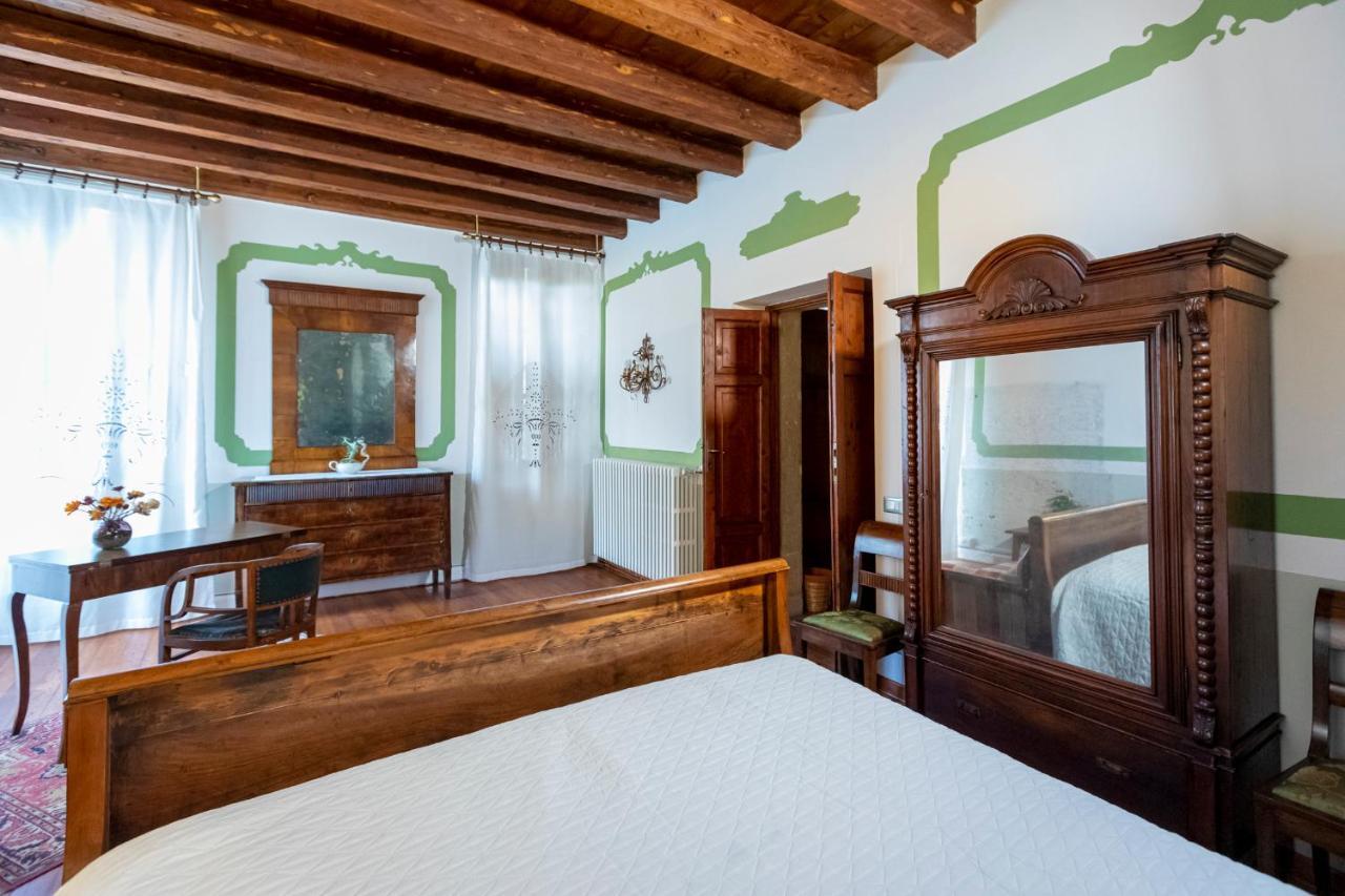 Palazzo Scolari Bed and Breakfast Polcenigo Exteriör bild