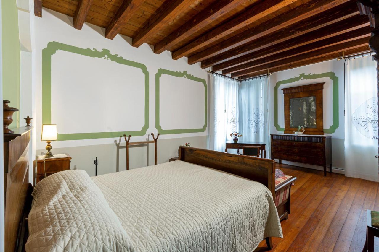 Palazzo Scolari Bed and Breakfast Polcenigo Exteriör bild