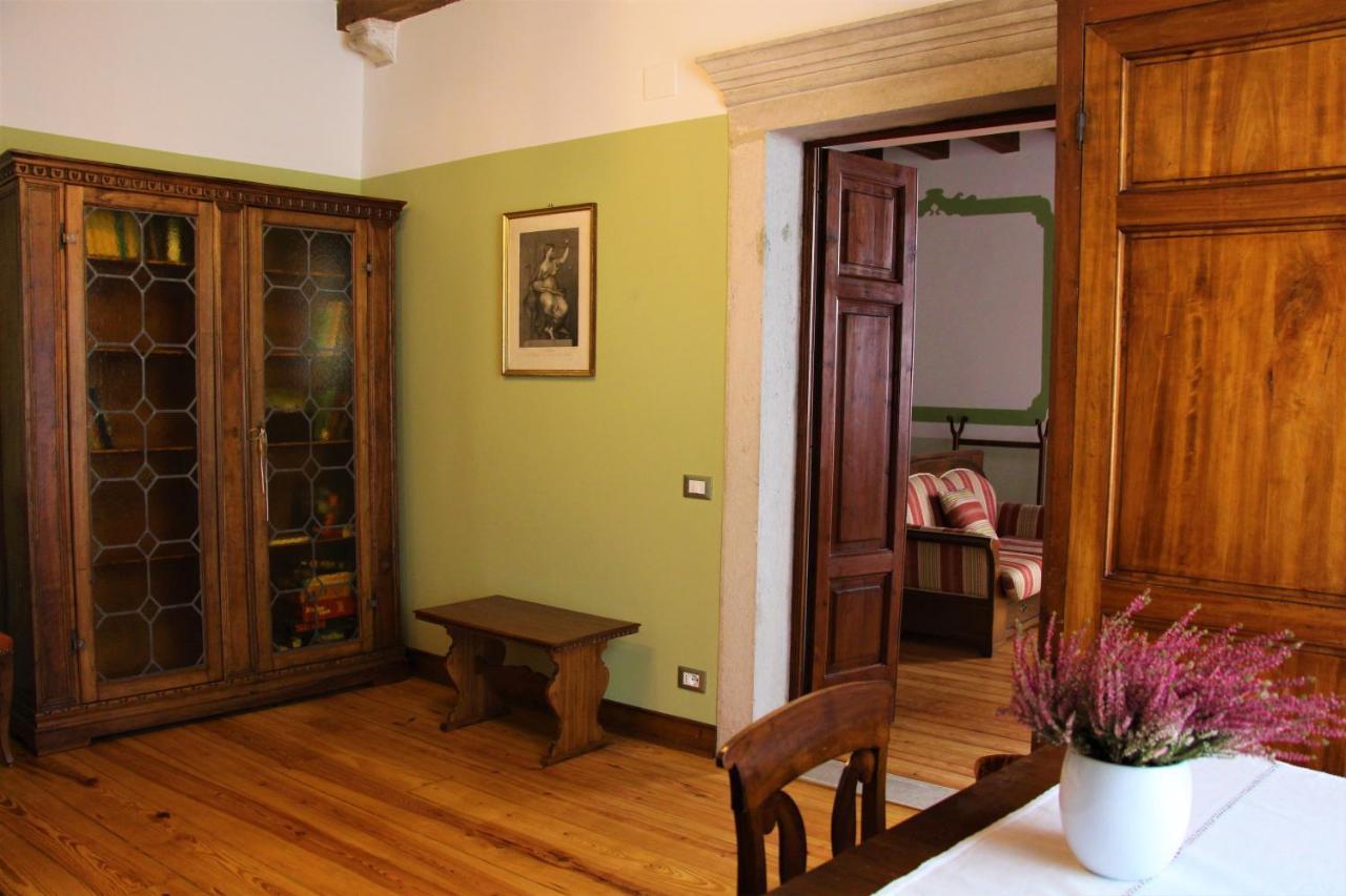 Palazzo Scolari Bed and Breakfast Polcenigo Exteriör bild