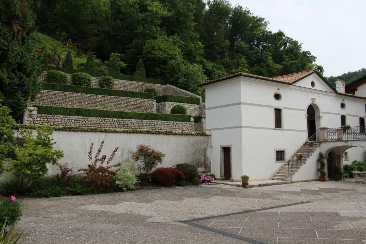 Palazzo Scolari Bed and Breakfast Polcenigo Exteriör bild