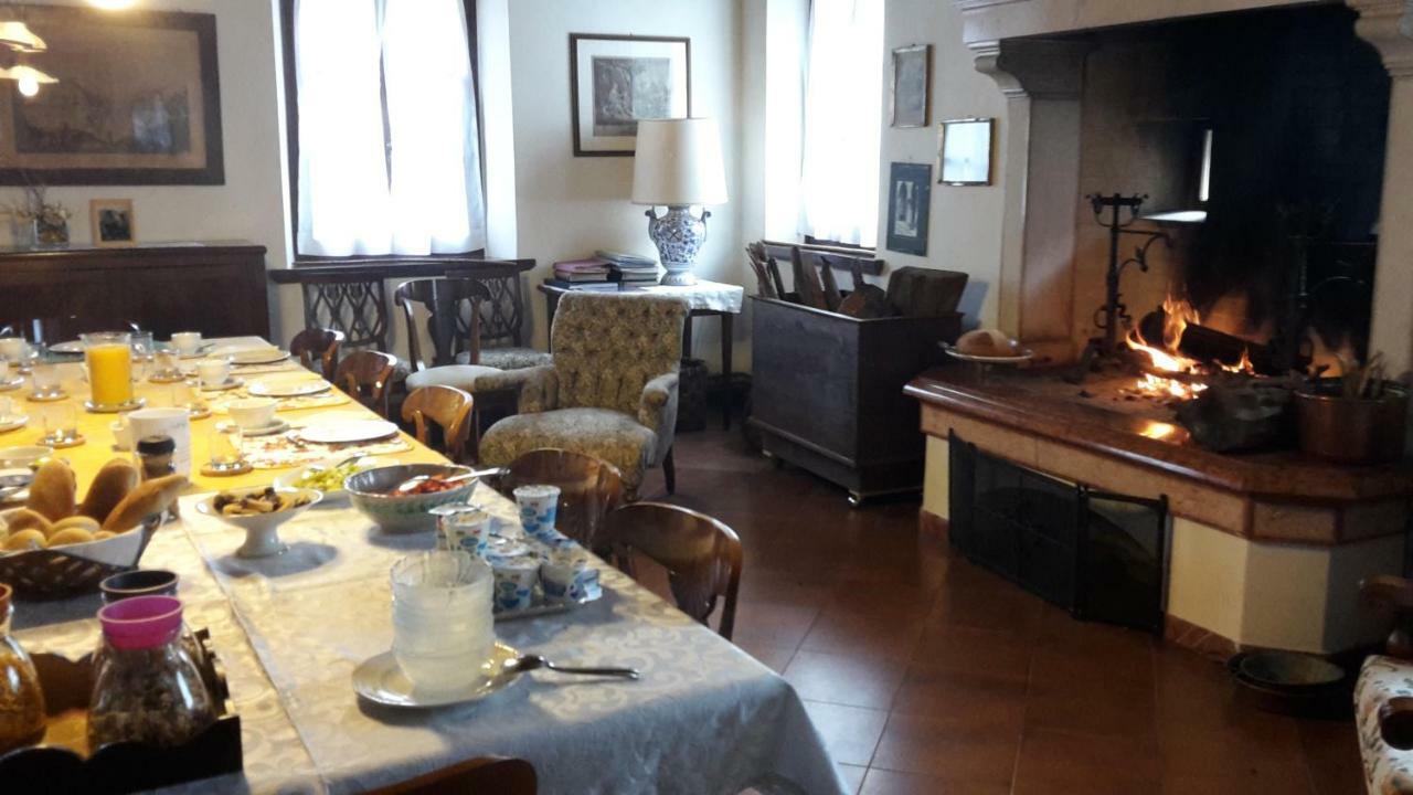Palazzo Scolari Bed and Breakfast Polcenigo Exteriör bild