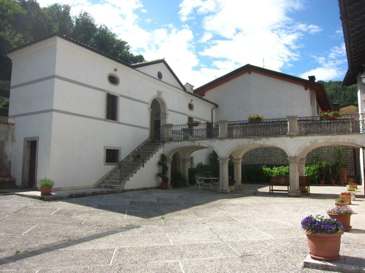 Palazzo Scolari Bed and Breakfast Polcenigo Exteriör bild
